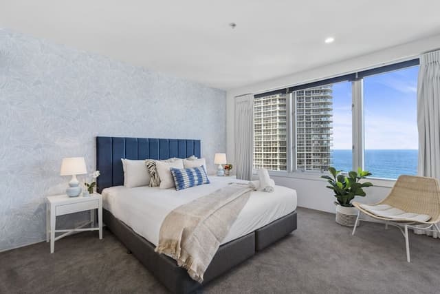 3 Bedroom Beach Apartment