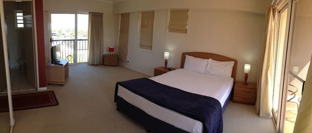 Standard Apartment, 2 Bedrooms, Kitchen (Penthouse - 5 Night)