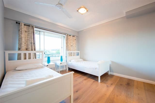 Standard Apartment, 2 Bedrooms, Kitchen (Penthouse 3 Night)