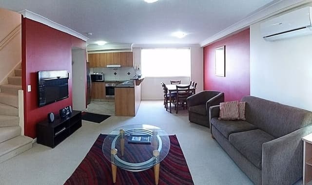 Standard Apartment, 2 Bedrooms, Kitchen (Penthouse - 5 Night)