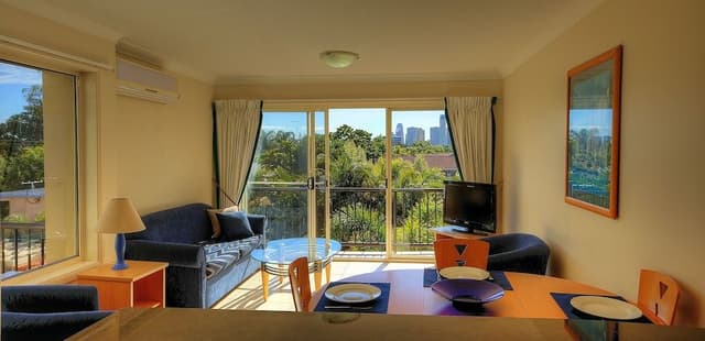 Standard Apartment, 2 Bedrooms, Kitchen (Stay7 Pay for 5)