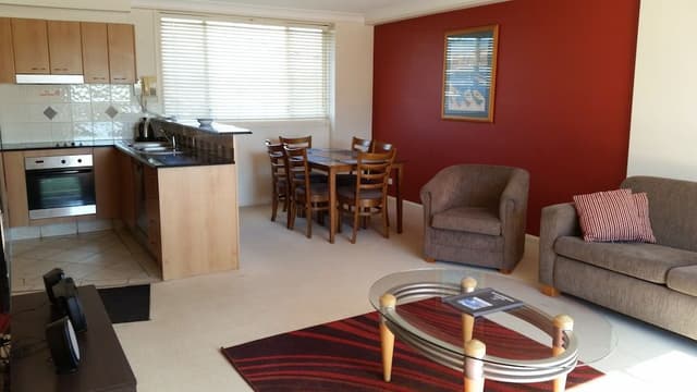 Standard Apartment, 2 Bedrooms, Kitchen (Penthouse - 5 Night)