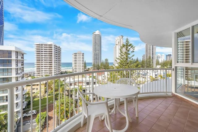 1 Bedroom Ocean View Spa Apartment