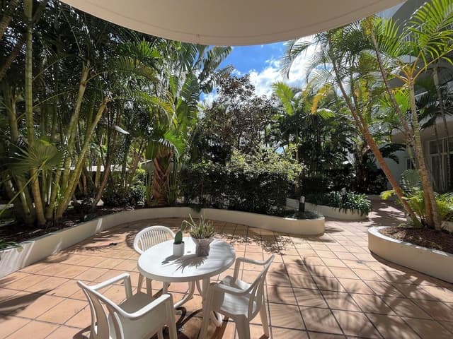 1 Bedroom Budget Garden View Spa Apartment