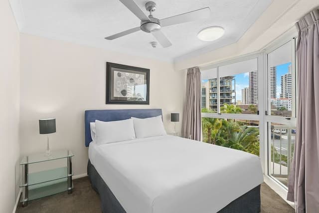 1 Bedroom Hinterland View Spa Apartment