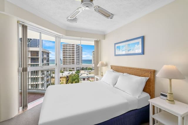 1 Bedroom Ocean View Spa Apartment