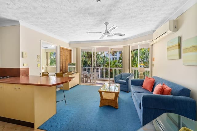 1 Bedroom Hinterland View Spa Apartment