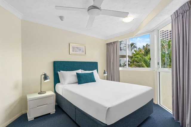 1 Bedroom Hinterland View Spa Apartment