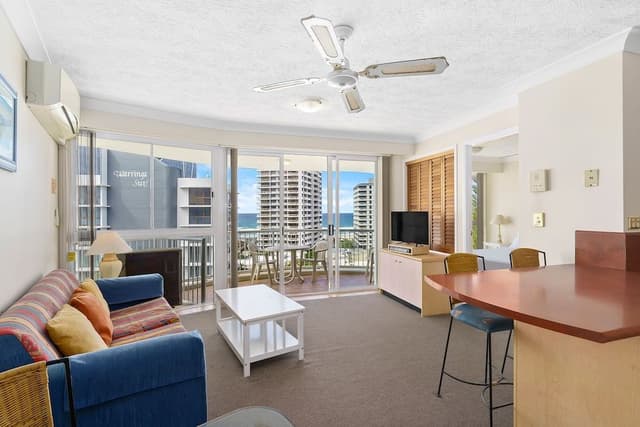 1 Bedroom Hinterland View Spa Apartment
