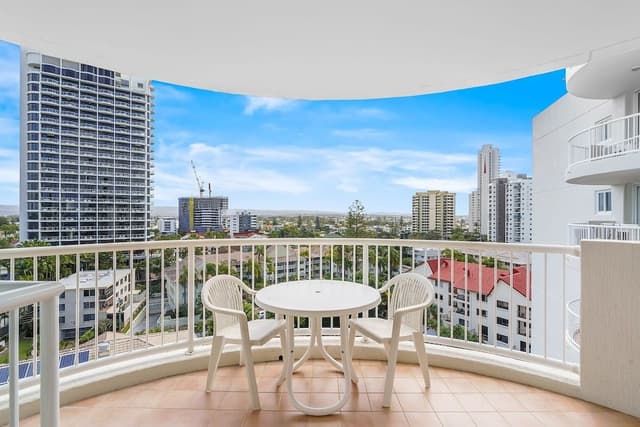 1 Bedroom Hinterland View Spa Apartment