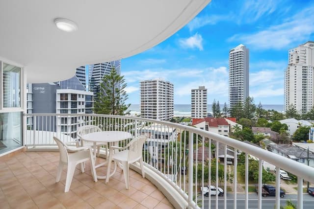 1 Bedroom Ocean View Spa Apartment