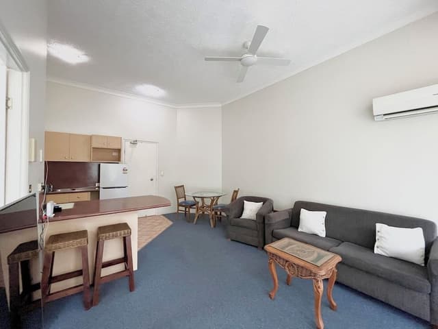 1 Bedroom Budget Garden View Spa Apartment