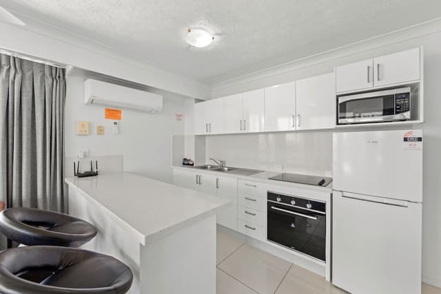 1 Bedroom Ocean View Spa Apartment