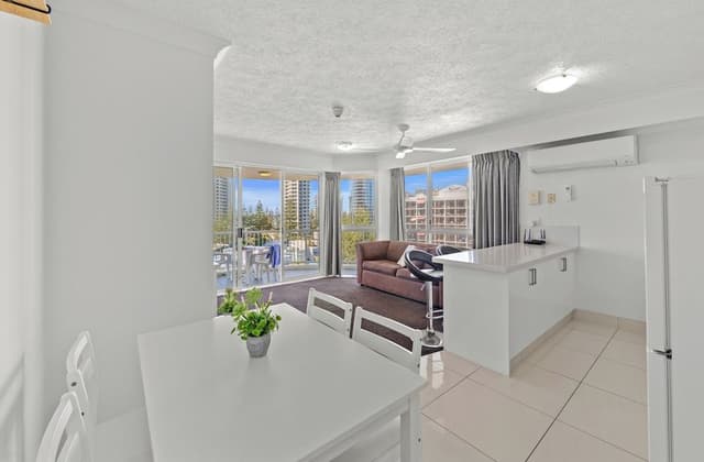 1 Bedroom Ocean View Spa Apartment