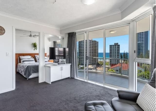 1 Bedroom Ocean View Superior Apartment