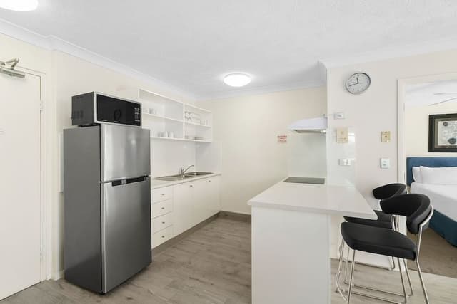 1 Bedroom Hinterland View Spa Apartment