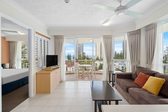 1 Bedroom Ocean View Superior Apartment