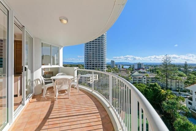 1 Bedroom Hinterland View Spa Apartment