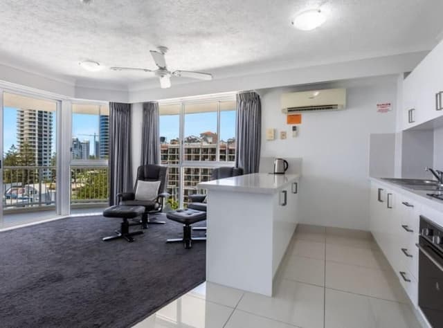 1 Bedroom Ocean View Superior Apartment