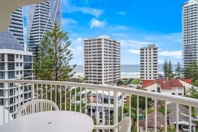 1 Bedroom Ocean View Spa Apartment