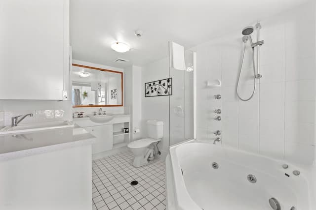 1 Bedroom Ocean View Spa Apartment