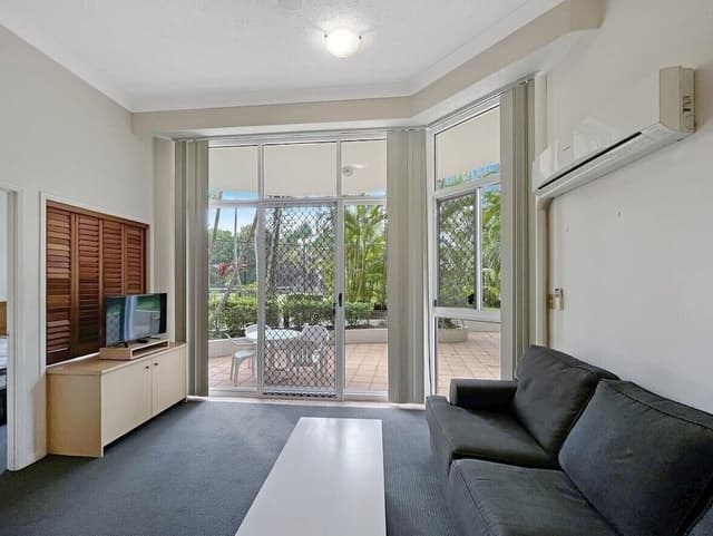 1 Bedroom Budget Garden View Spa Apartment