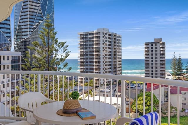 1 Bedroom Ocean View Spa Apartment