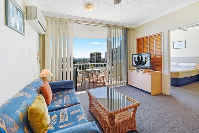 1 Bedroom Hinterland View Spa Apartment