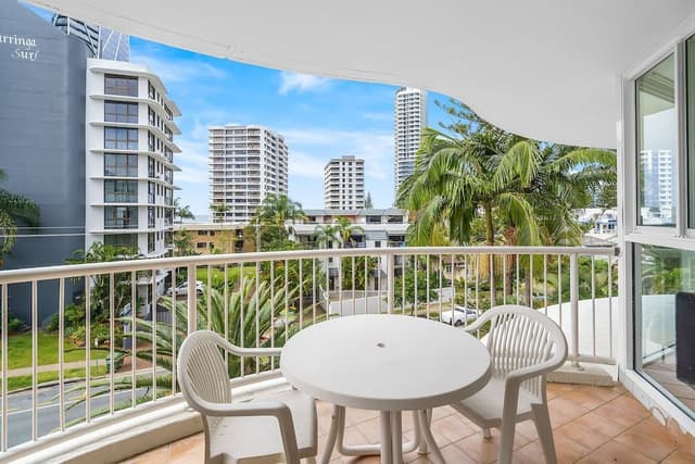 1 Bedroom Hinterland View Spa Apartment