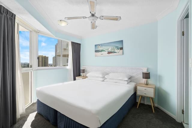 1 Bedroom Hinterland View Spa Apartment