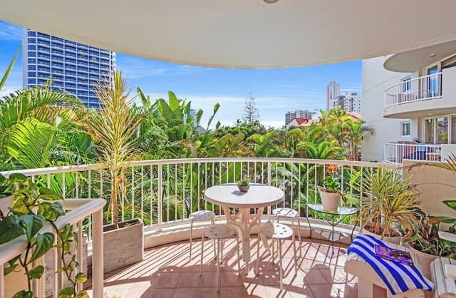 1 Bedroom Garden View Spa Apartment