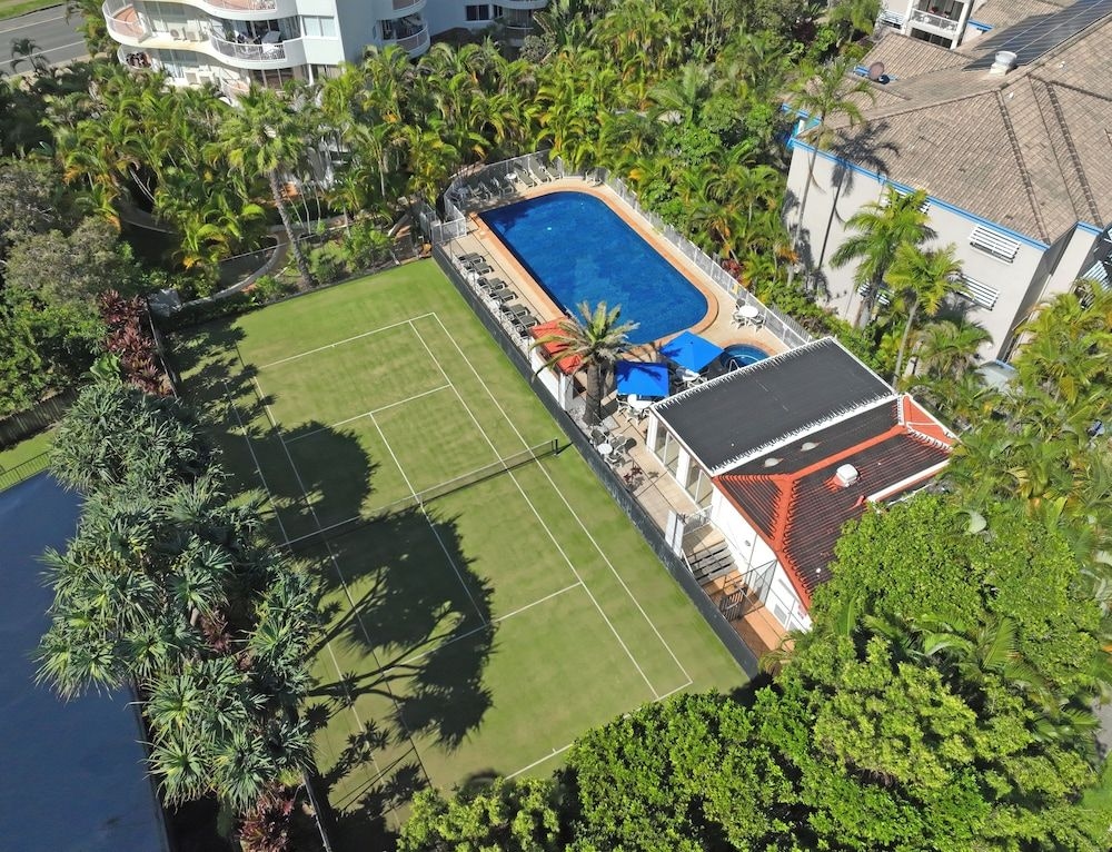 Surf Parade Resort4