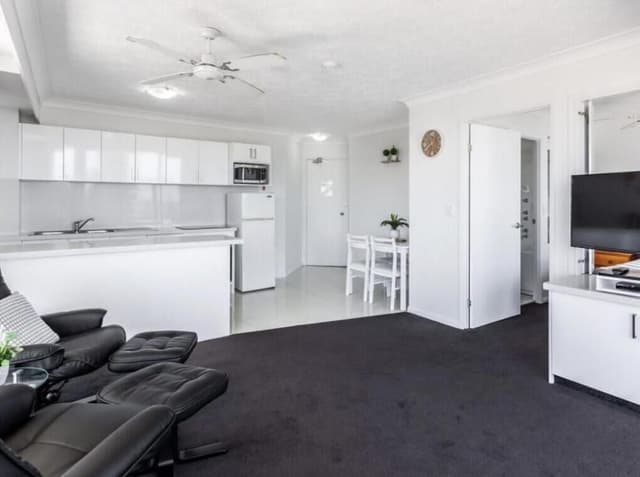 1 Bedroom Ocean View Superior Apartment