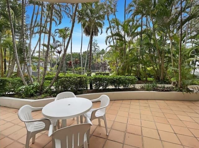 1 Bedroom Budget Garden View Spa Apartment