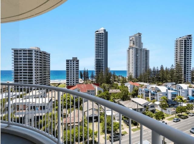 1 Bedroom Ocean View Superior Apartment