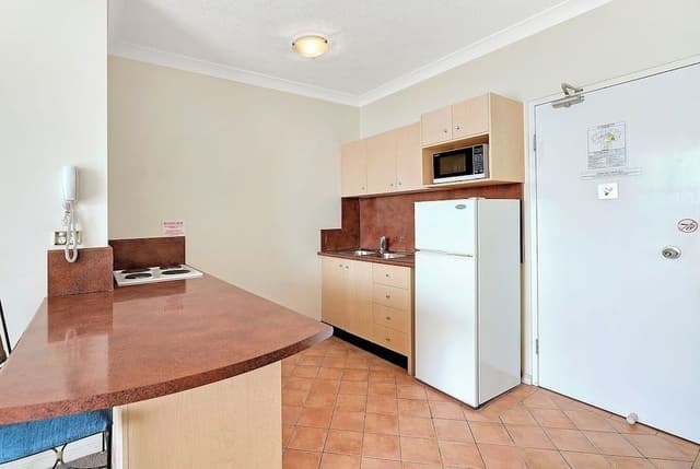 1 Bedroom Ocean View Spa Apartment