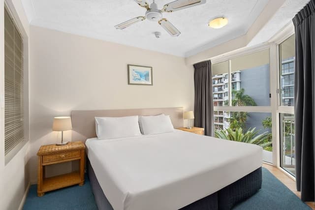1 Bedroom Hinterland View Spa Apartment