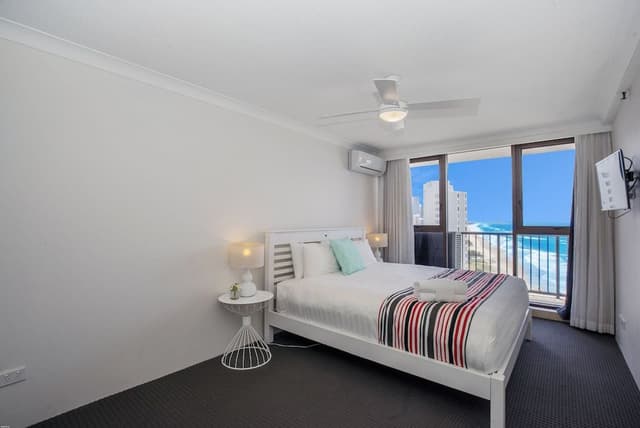 2 Bedroom Deluxe Apartment Ocean View