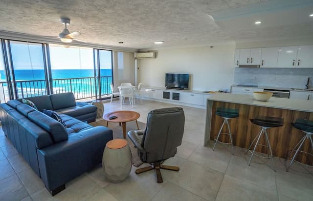 2 Bedroom Deluxe Apartment Ocean View
