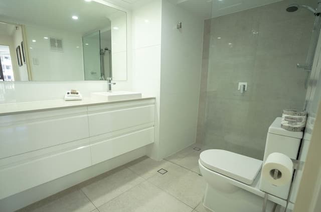 2 Bedroom Deluxe Apartment Ocean View