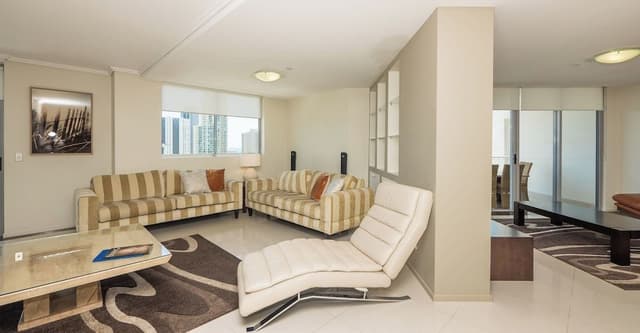 3 Bedroom 2 Bathroom Sub Penthouse