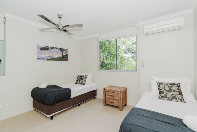 2 Bedroom 2 Bathroom Apartment