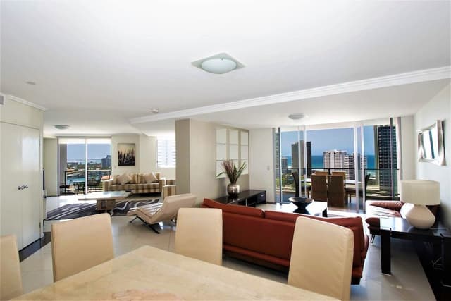 3 Bedroom 2 Bathroom Sub Penthouse