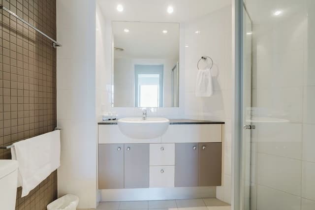2 Bedroom 2 Bathroom Apartment