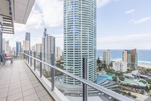 Apartment, 2 Bedrooms, Ocean View