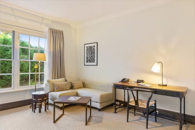 Family Room (Garden Wing)