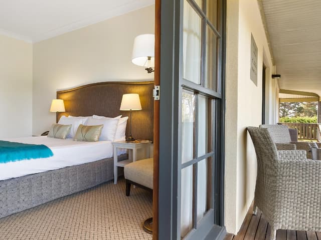 Highland King Room