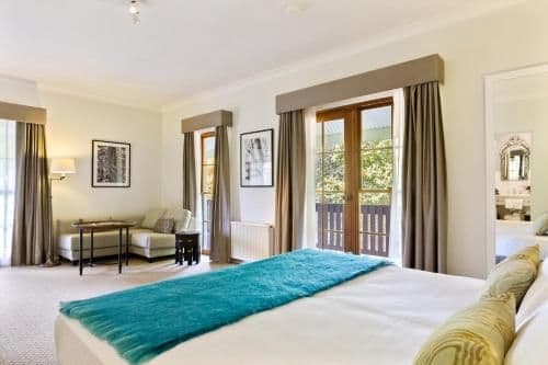 Highland King Room