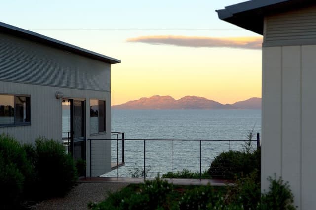 Two Bedroom Chalet - Waterfront