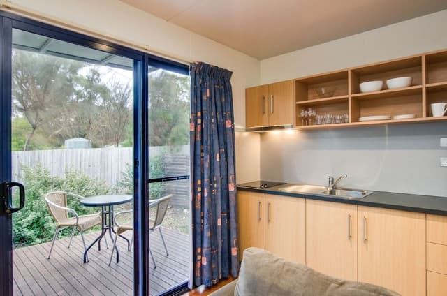 Two Bedroom Chalet